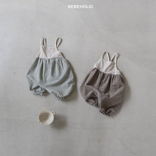 【🇰🇷BEBEHOLIC】Baby Bean Sprout Suit