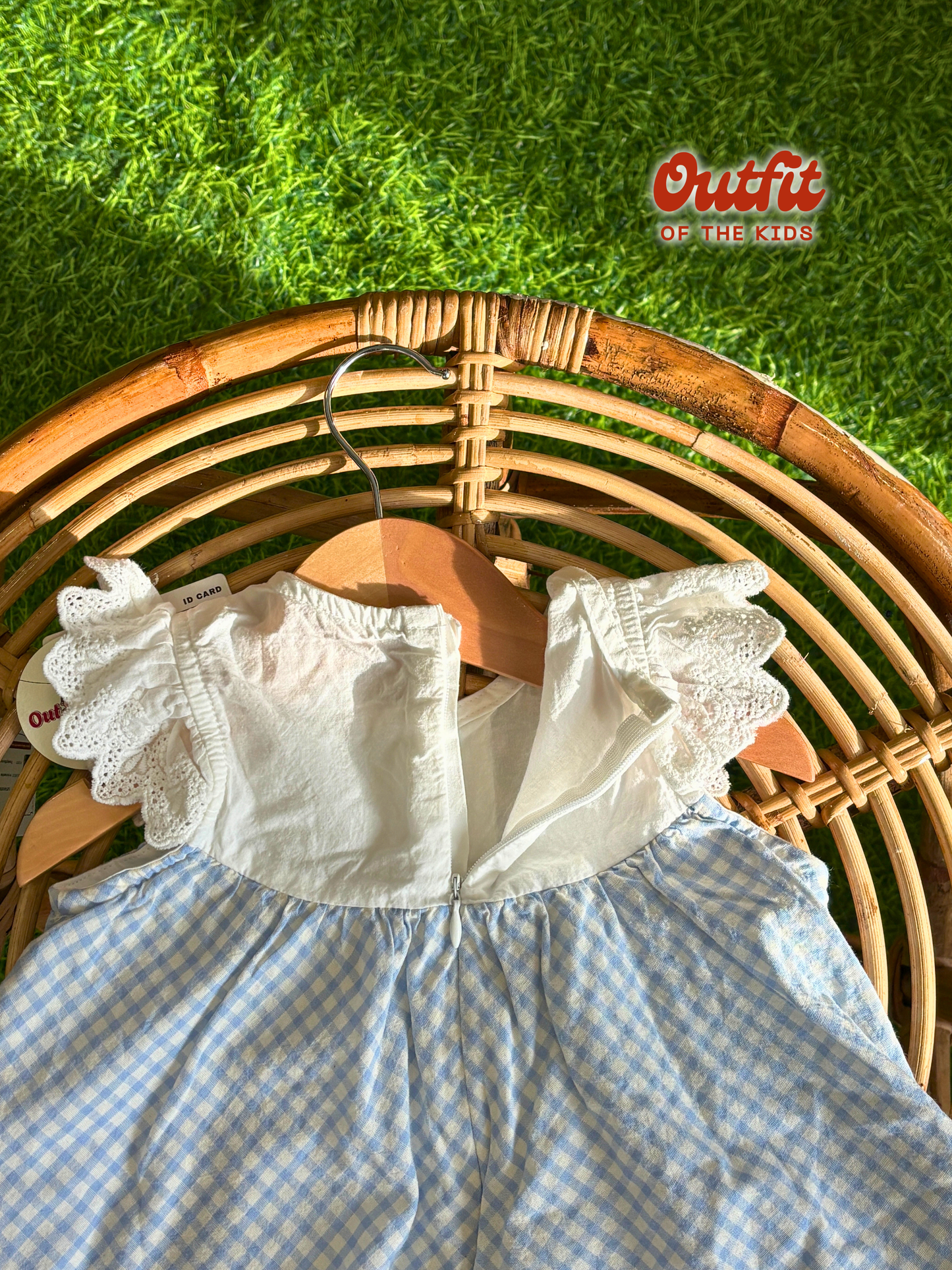 Cherry Tulle Picnic Dress