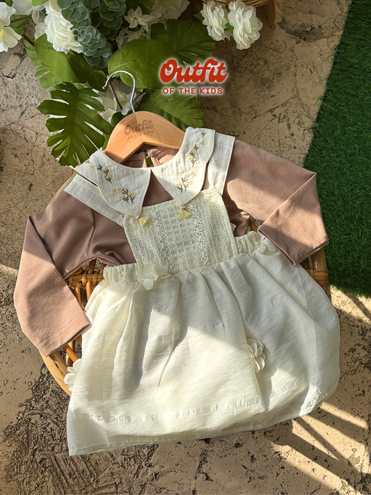 Petal Whisper Top