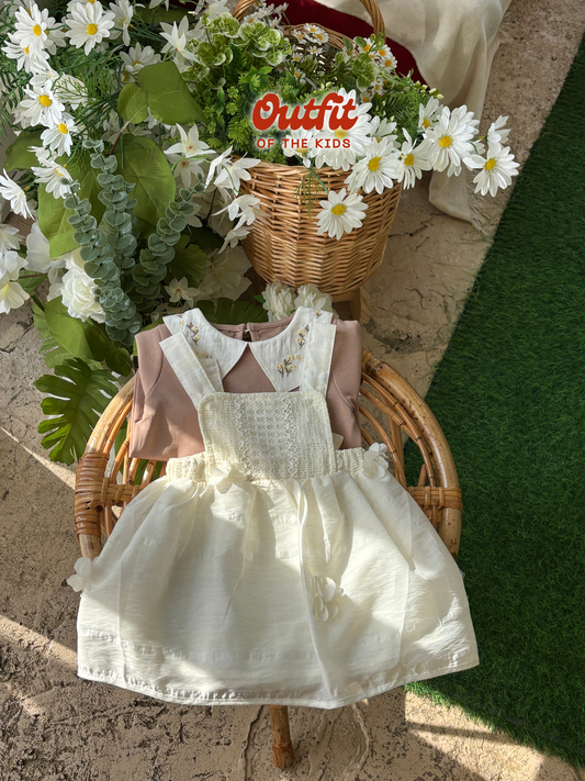 Petal Atelier Outer Dress