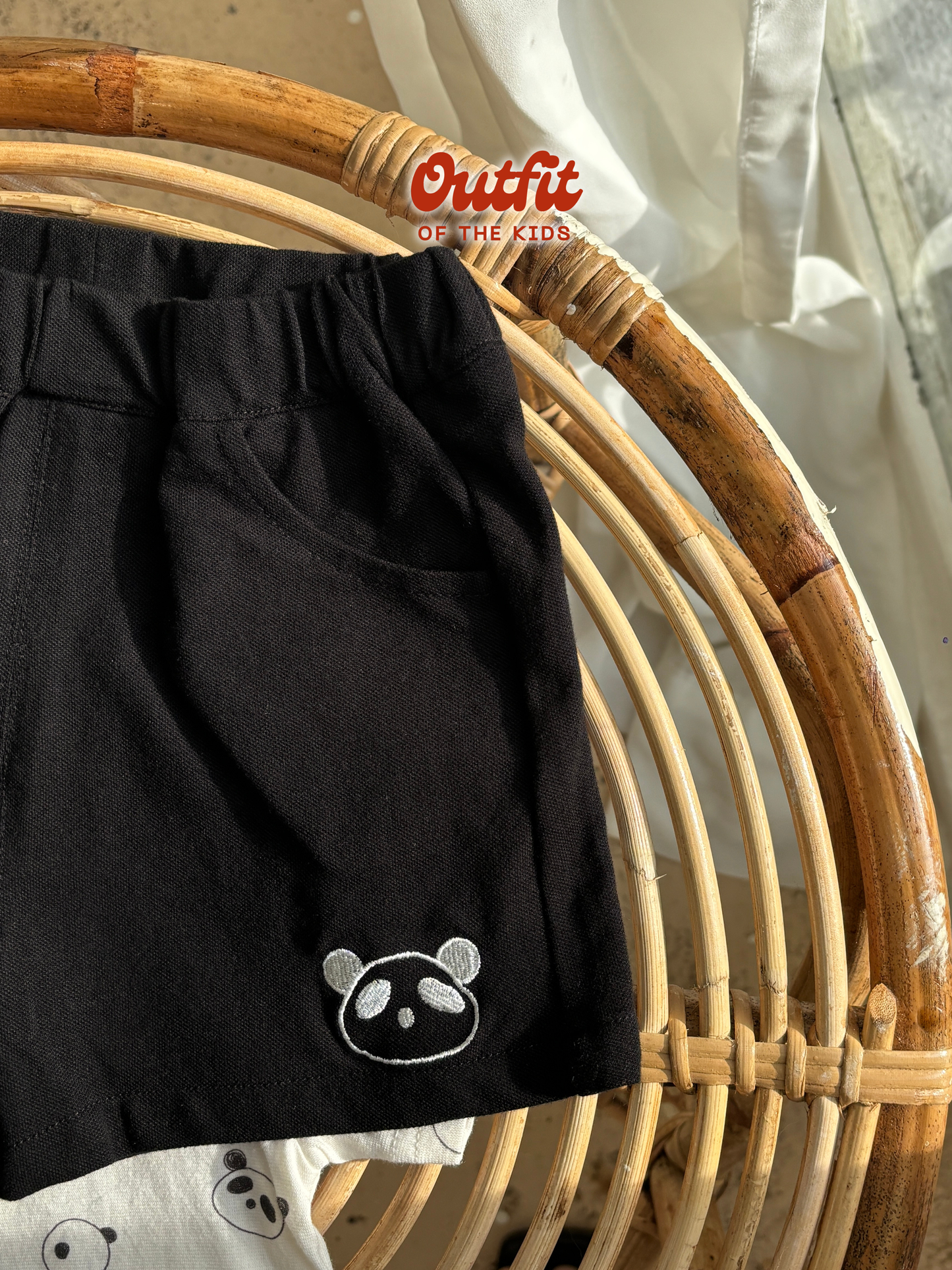 Panda Dandy Set