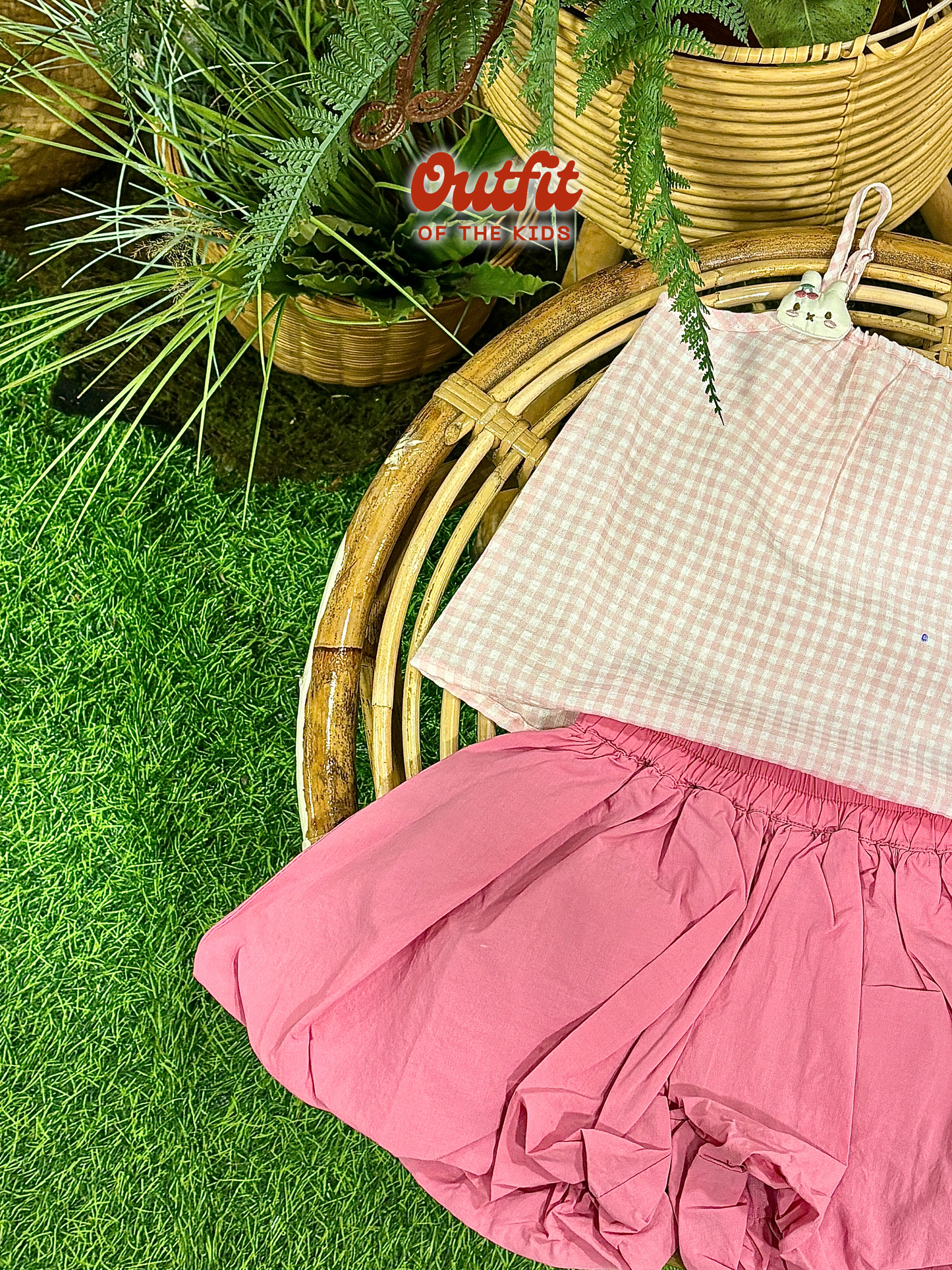 Pinky HopHop Set