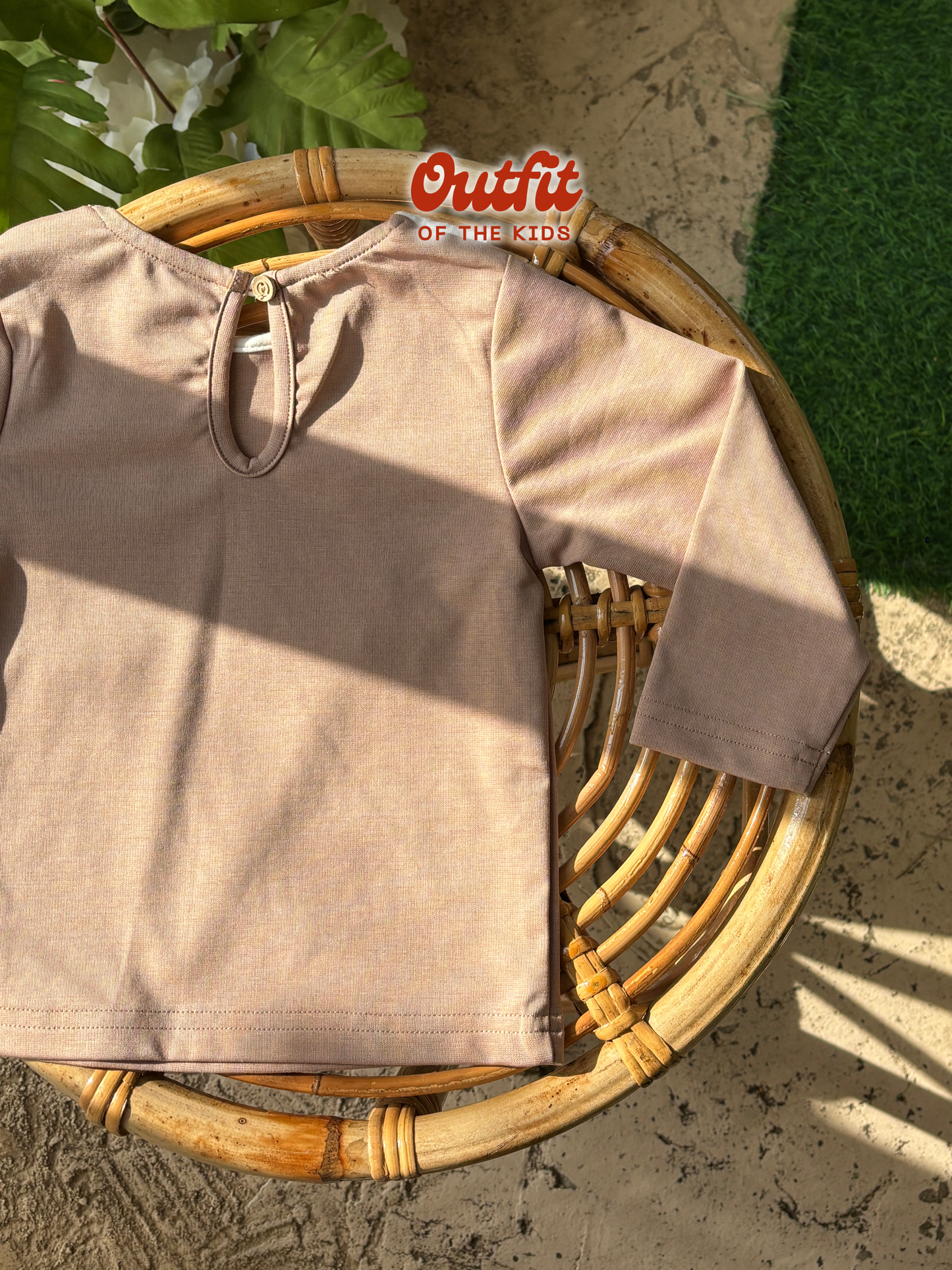 Petal Whisper Top