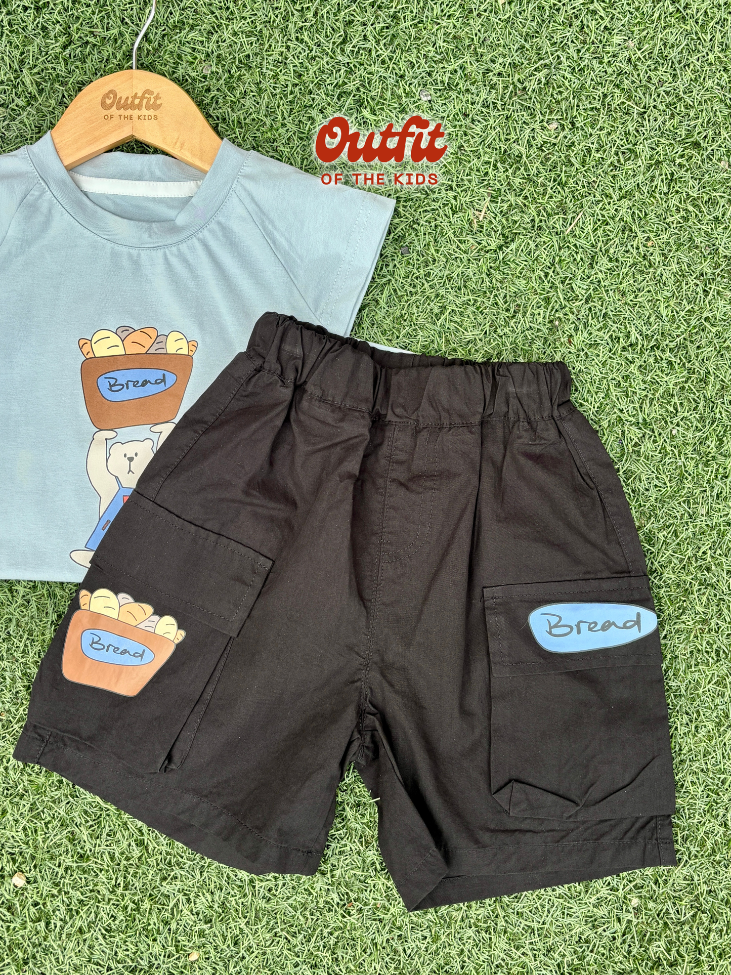 Bakery Bear Set