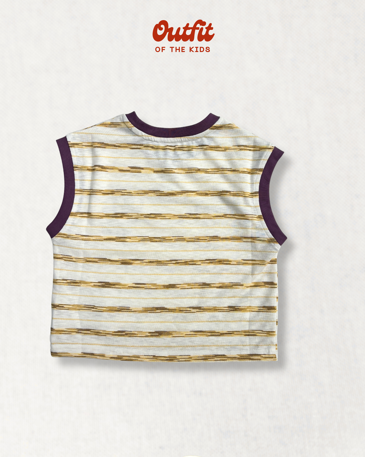 Lucky Stripe Tank