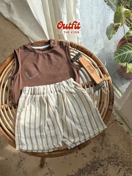 Mocha Drift Set