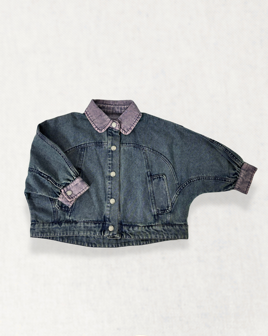 Cool BluBlu Denim Jacket