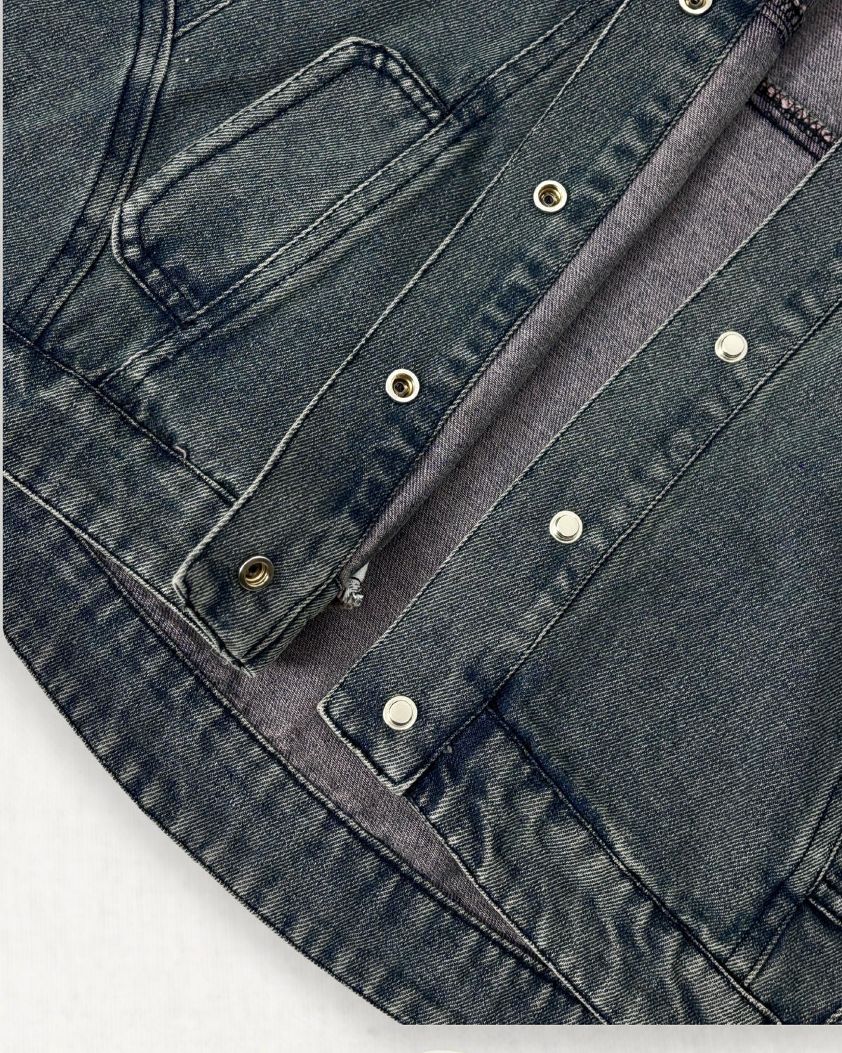 Cool BluBlu Denim Jacket