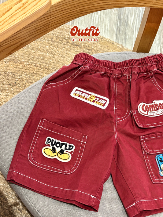 Streatwear DD-Style Pants