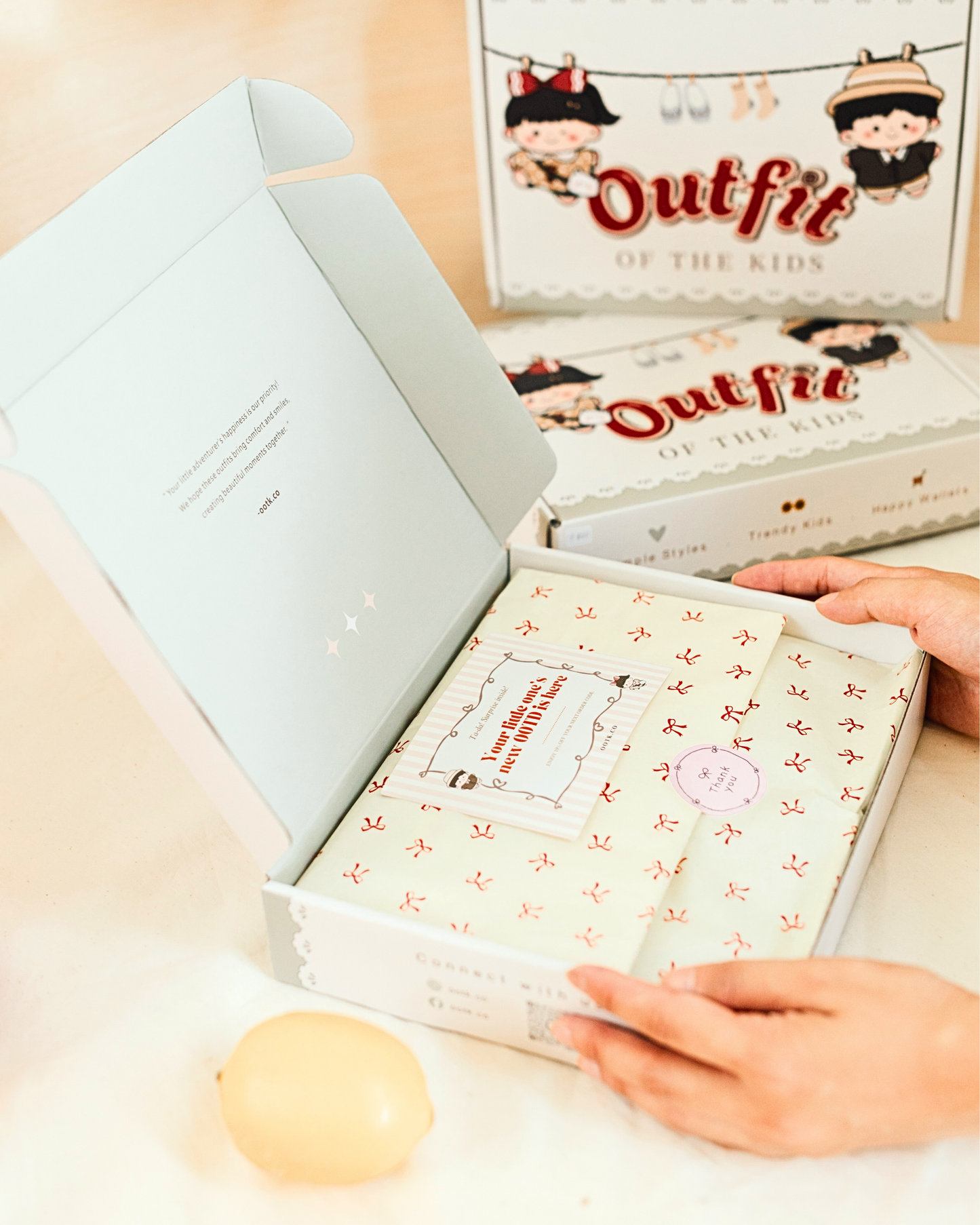 Exclusive Gift