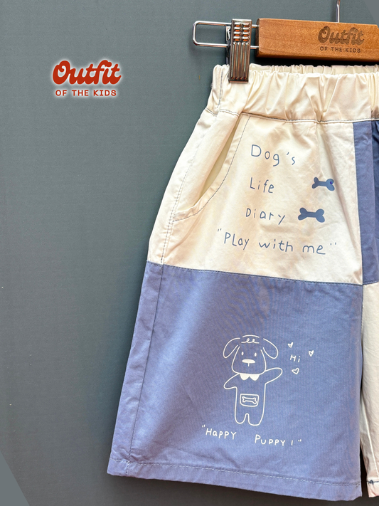 Puppy Diary Shorts