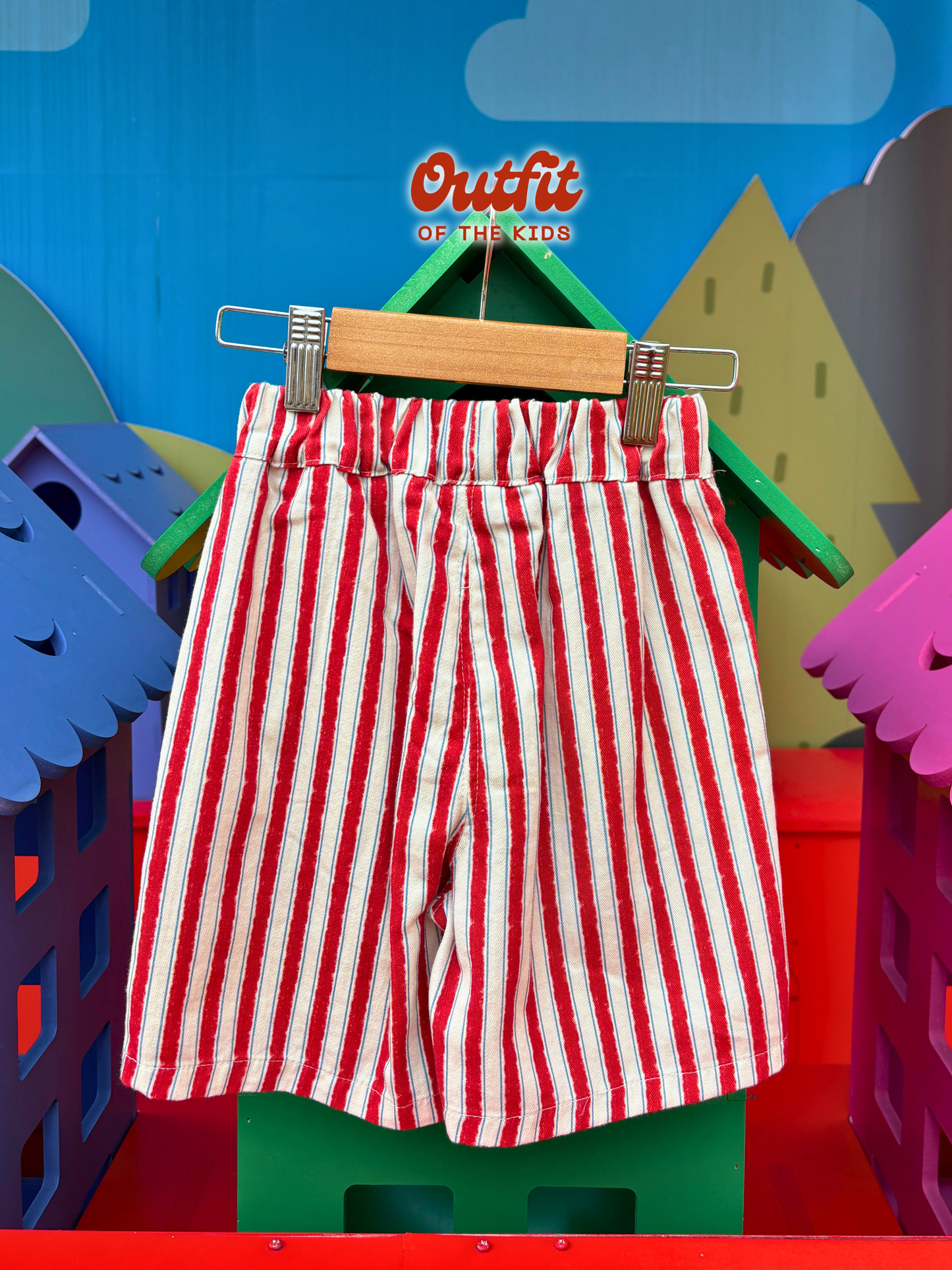 Ready to Fly Shorts