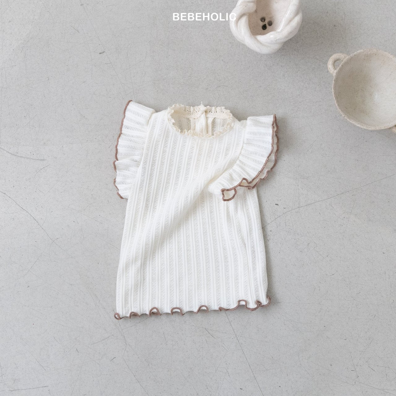 【🇰🇷BEBEHOLIC】Garden Tee