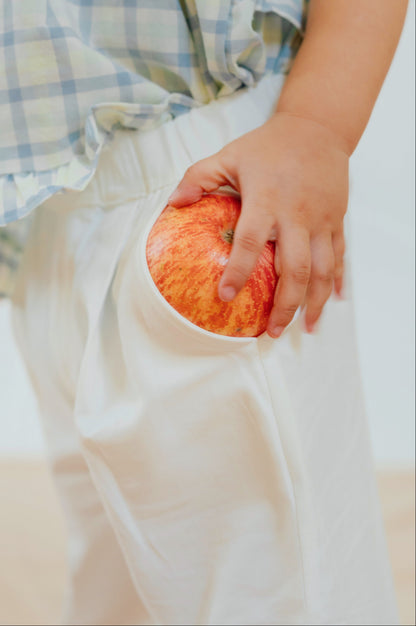 Cloud Wide-Leg Pants