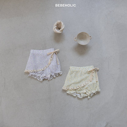 【🇰🇷BEBEHOLIC】Wrap Bloomers