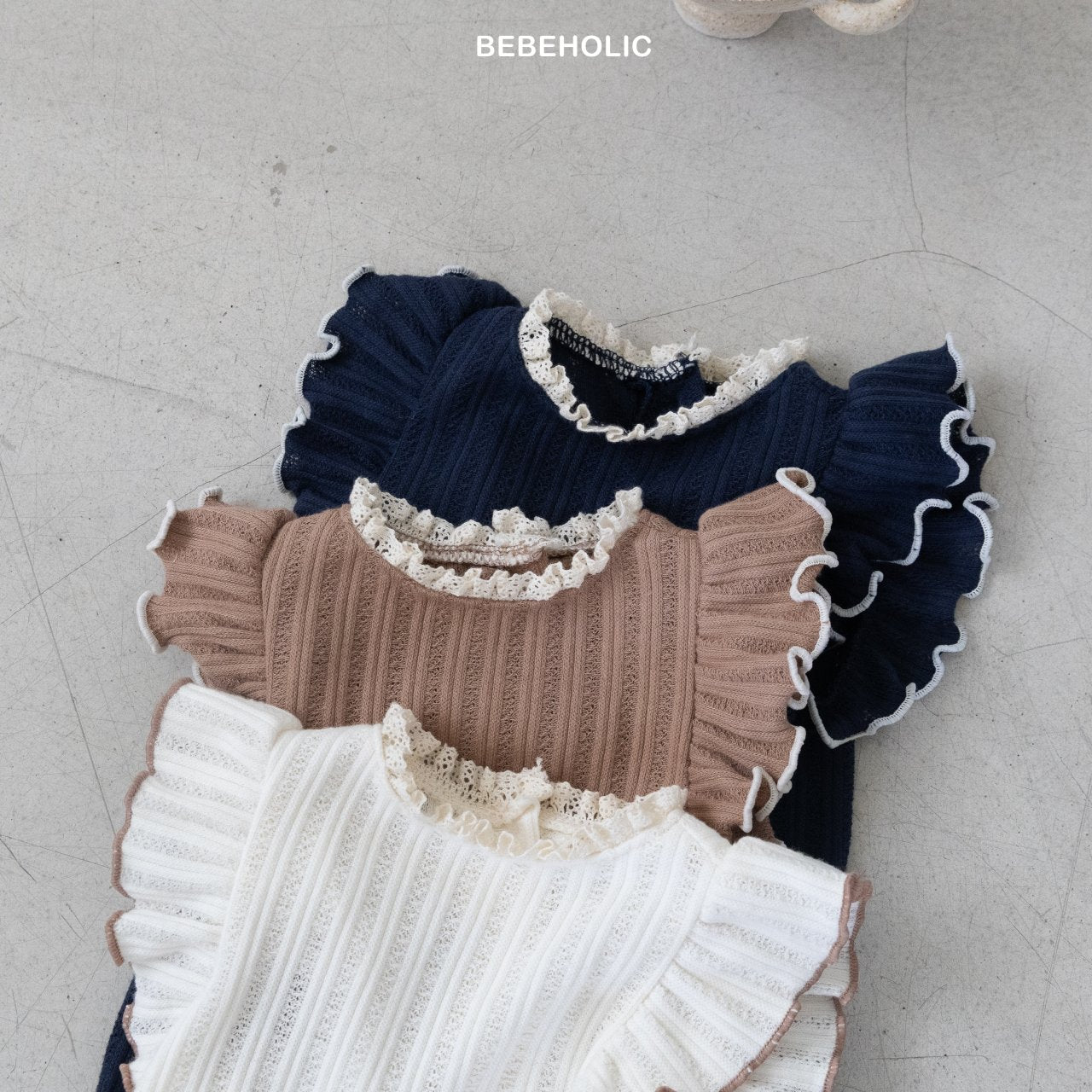 【🇰🇷BEBEHOLIC】Garden Tee