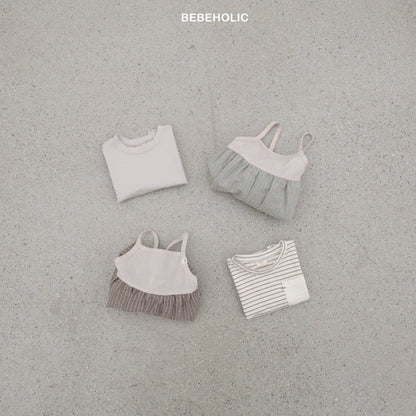 【🇰🇷BEBEHOLIC】Baby Bean Sprout Suit