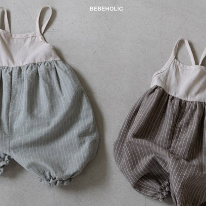 【🇰🇷BEBEHOLIC】Baby Bean Sprout Suit