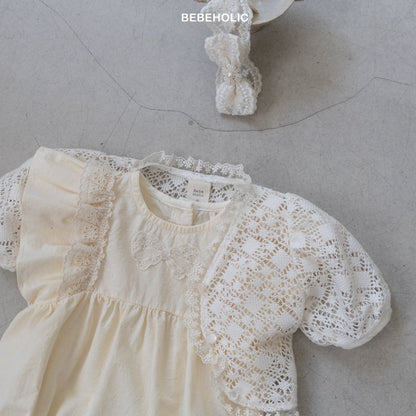 【🇰🇷BEBEHOLIC】Nana Suit