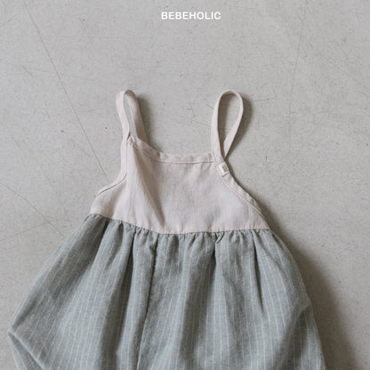 【🇰🇷BEBEHOLIC】Baby Bean Sprout Suit