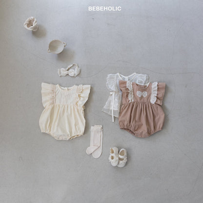 【🇰🇷BEBEHOLIC】Nana Suit