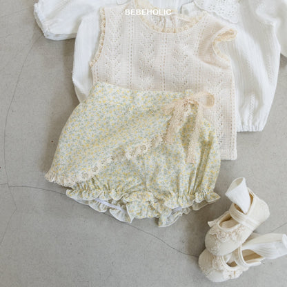 【🇰🇷BEBEHOLIC】Wrap Bloomers