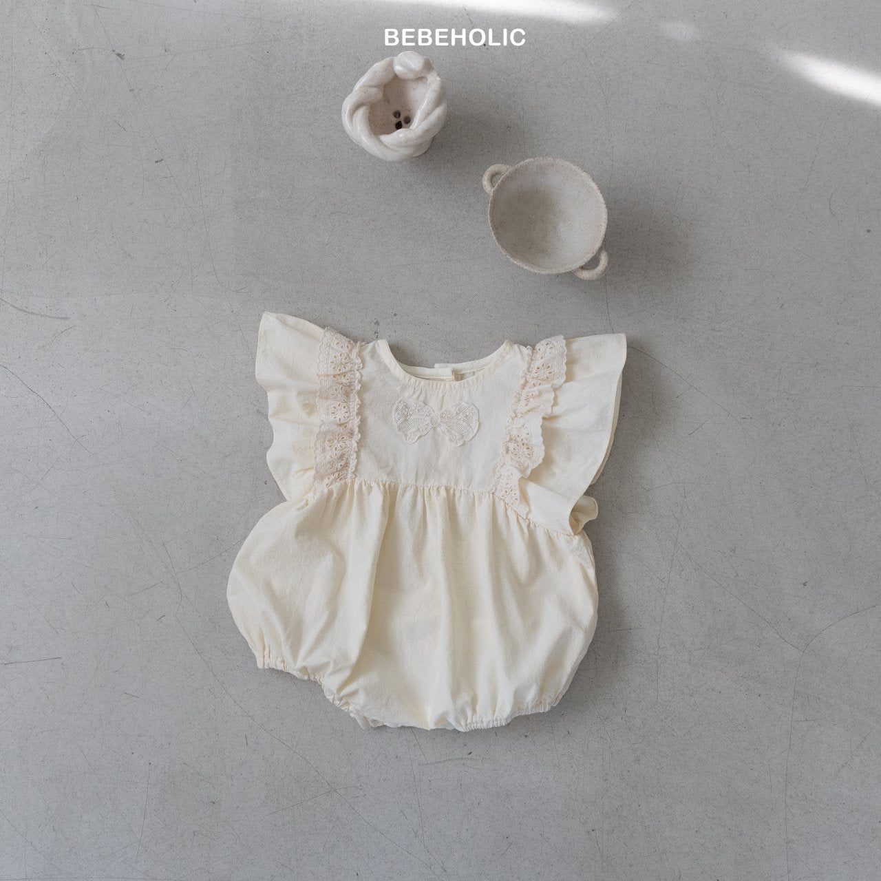 【🇰🇷BEBEHOLIC】Nana Suit