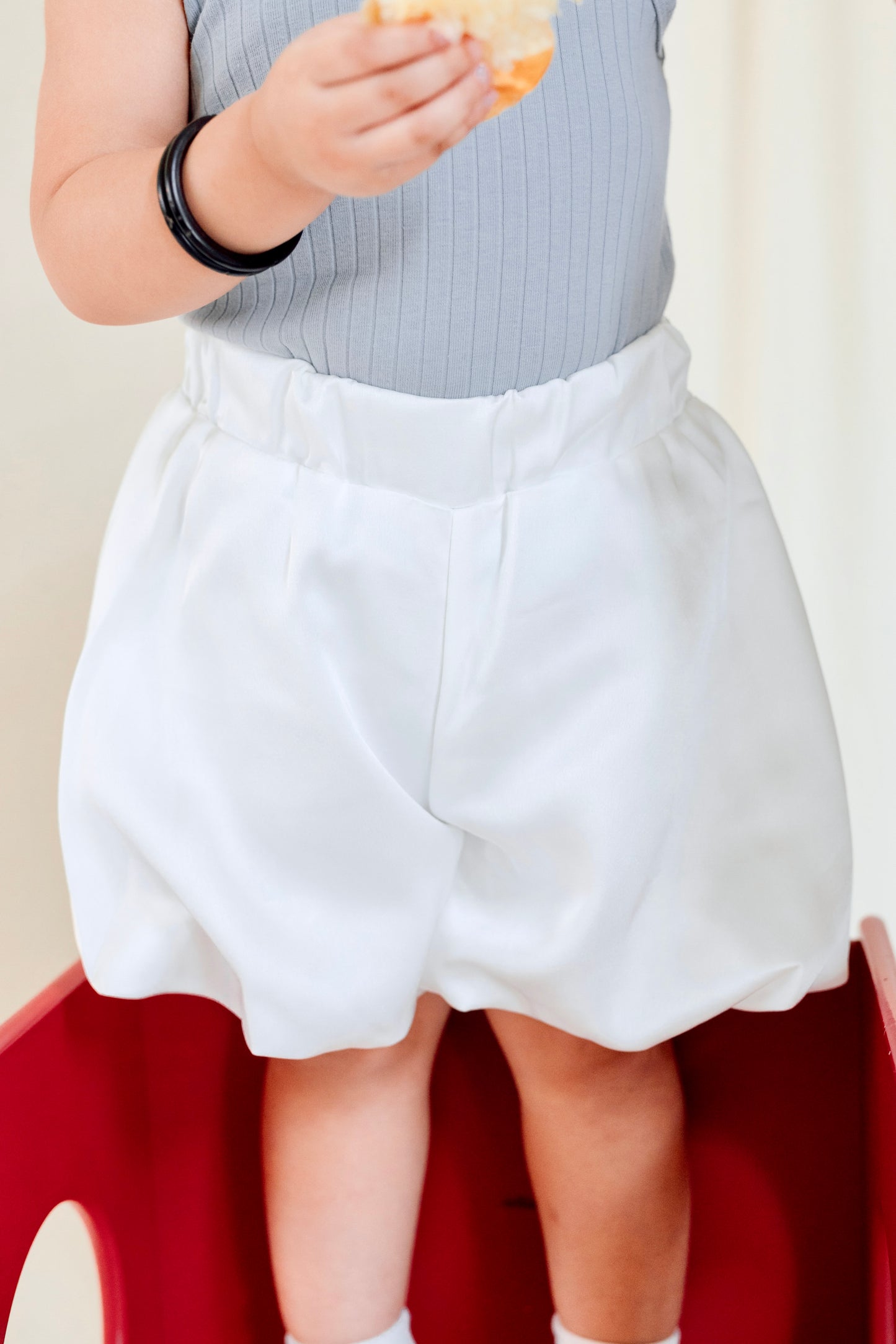 Puffy Bubble Shorts