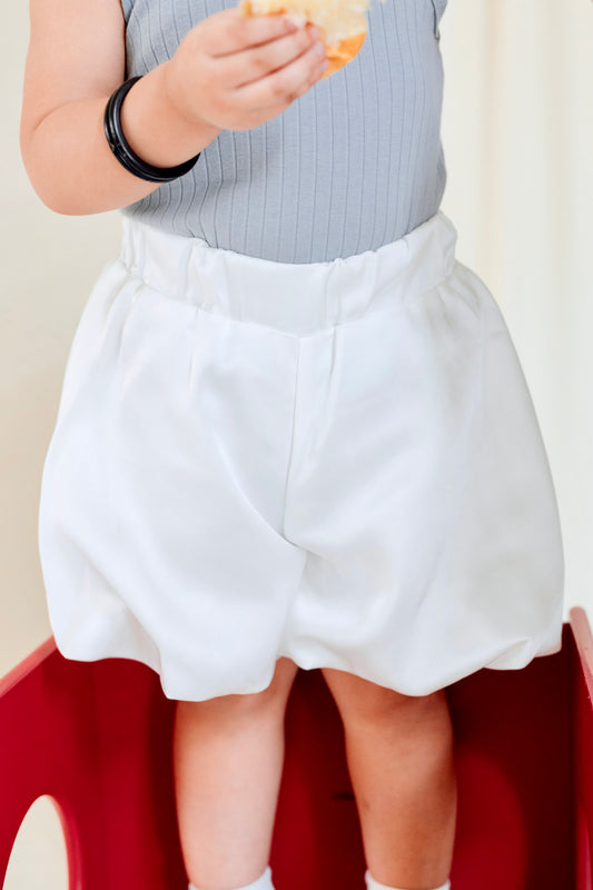 Puffy Bubble Shorts