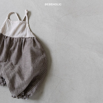 【🇰🇷BEBEHOLIC】Baby Bean Sprout Suit