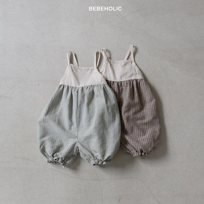 【🇰🇷BEBEHOLIC】Baby Bean Sprout Suit