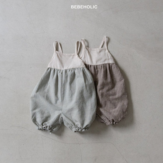 【🇰🇷BEBEHOLIC】Baby Bean Sprout Suit