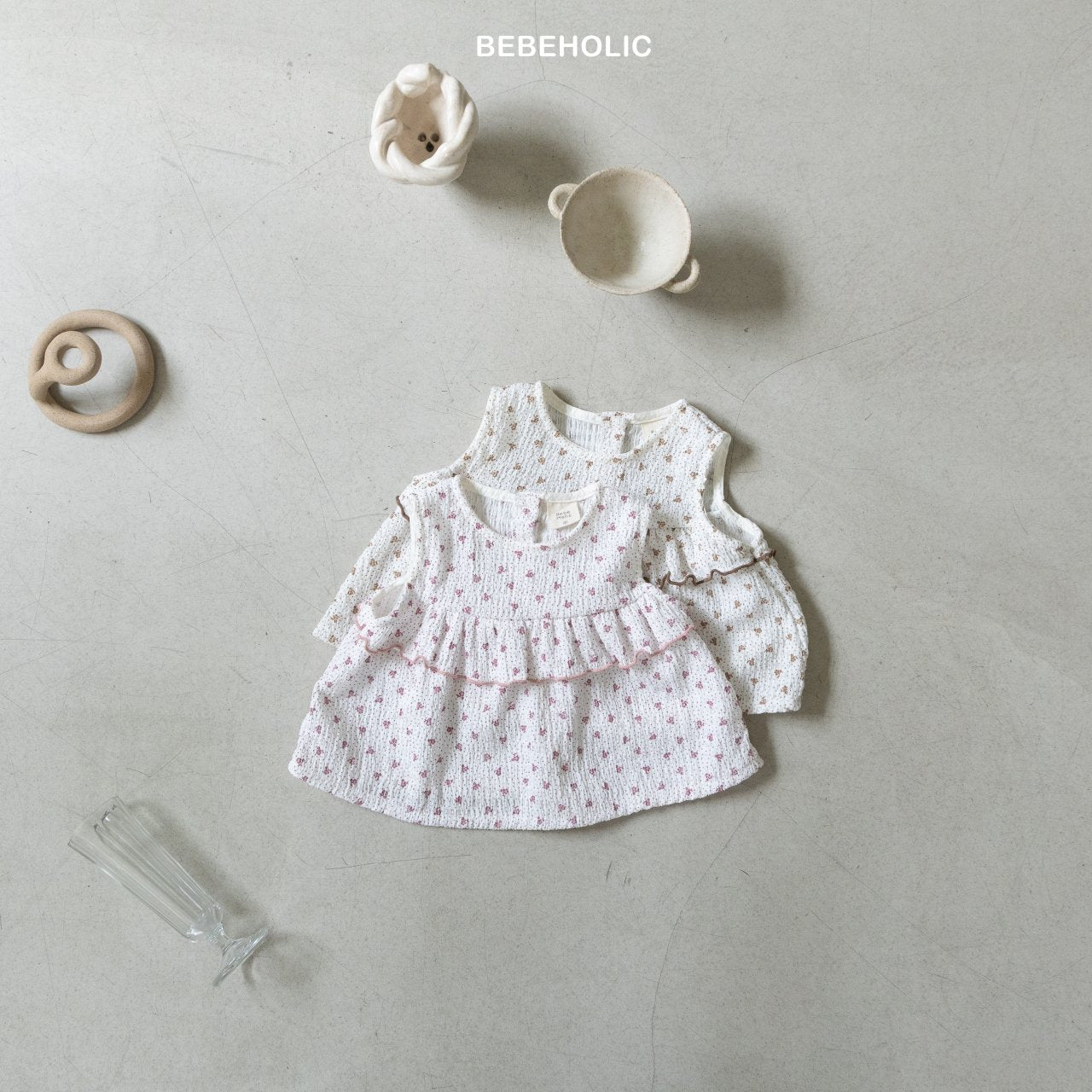【🇰🇷BEBEHOLIC】Like Blouse