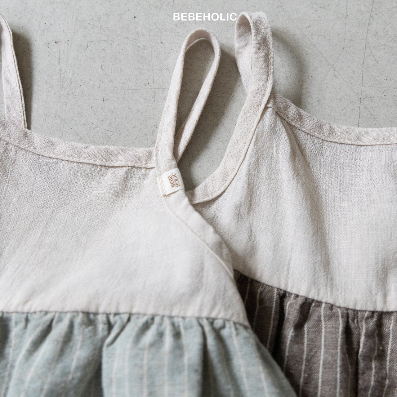 【🇰🇷BEBEHOLIC】Baby Bean Sprout Suit