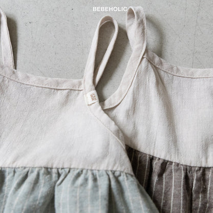【🇰🇷BEBEHOLIC】Baby Bean Sprout Suit