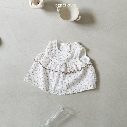 【🇰🇷BEBEHOLIC】Like Blouse