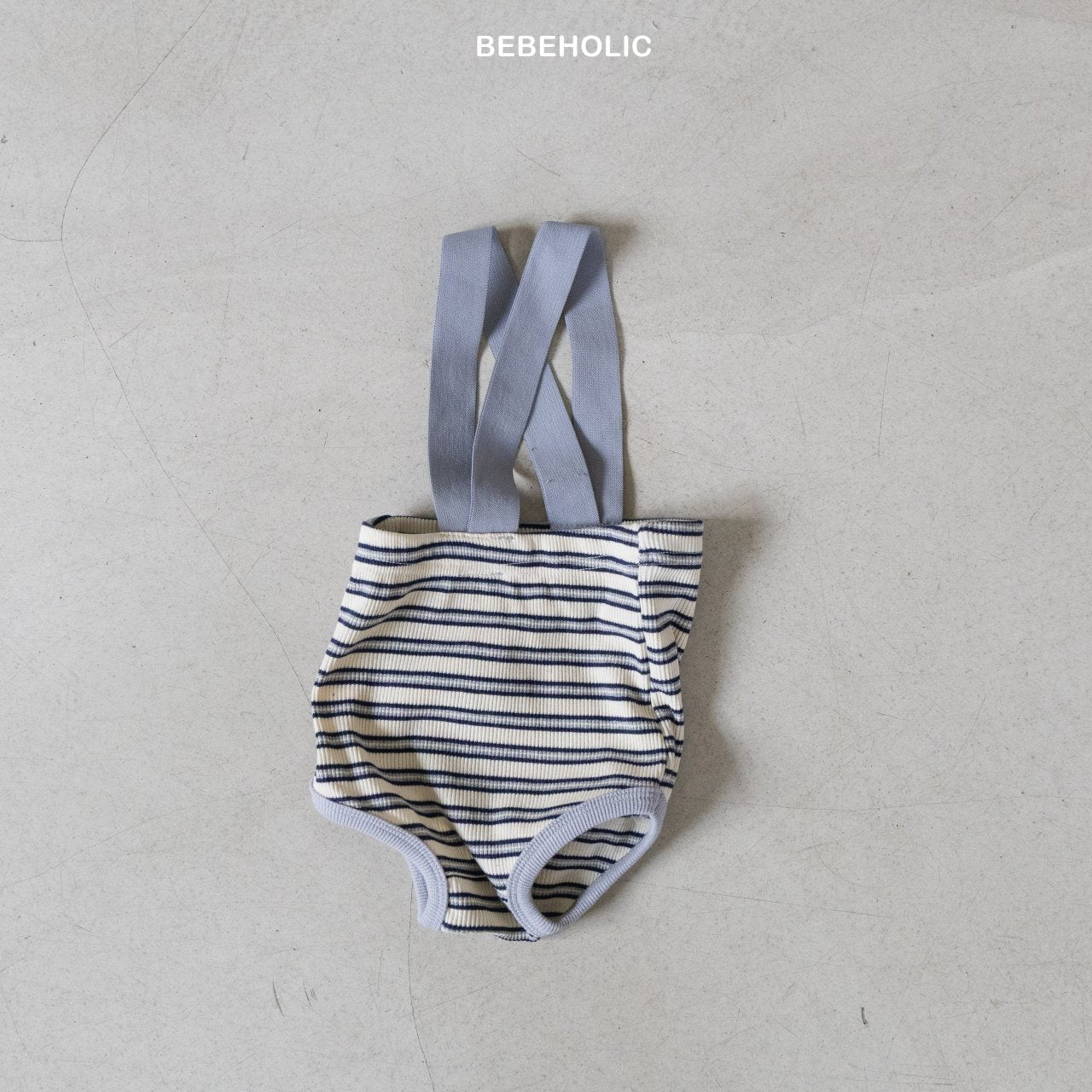 【🇰🇷BEBEHOLIC】Crown Overalls Bloomer