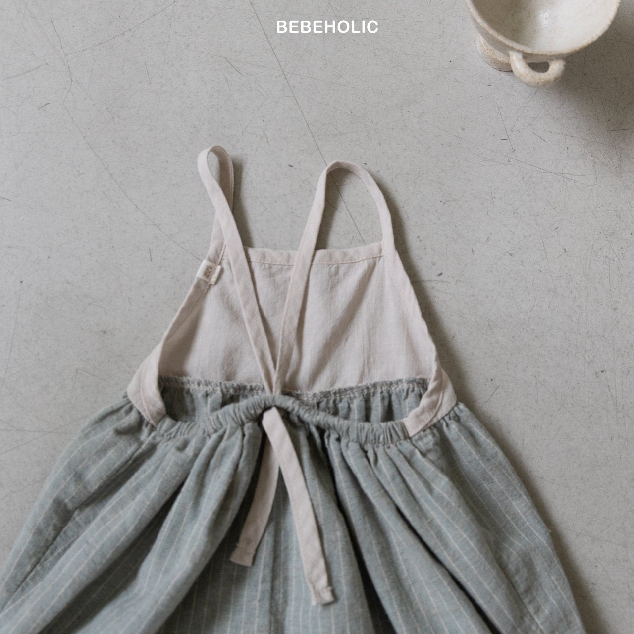 【🇰🇷BEBEHOLIC】Baby Bean Sprout Suit