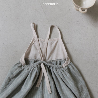 【🇰🇷BEBEHOLIC】Baby Bean Sprout Suit
