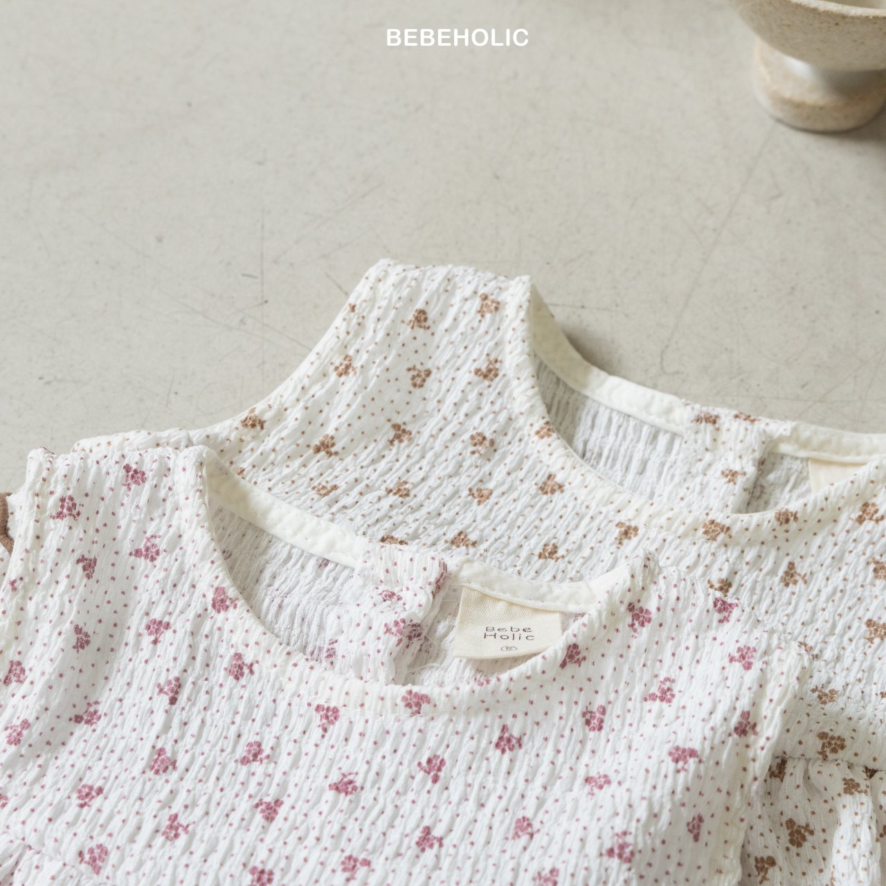 【🇰🇷BEBEHOLIC】Like Blouse
