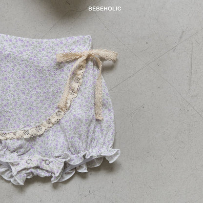 【🇰🇷BEBEHOLIC】Wrap Bloomers