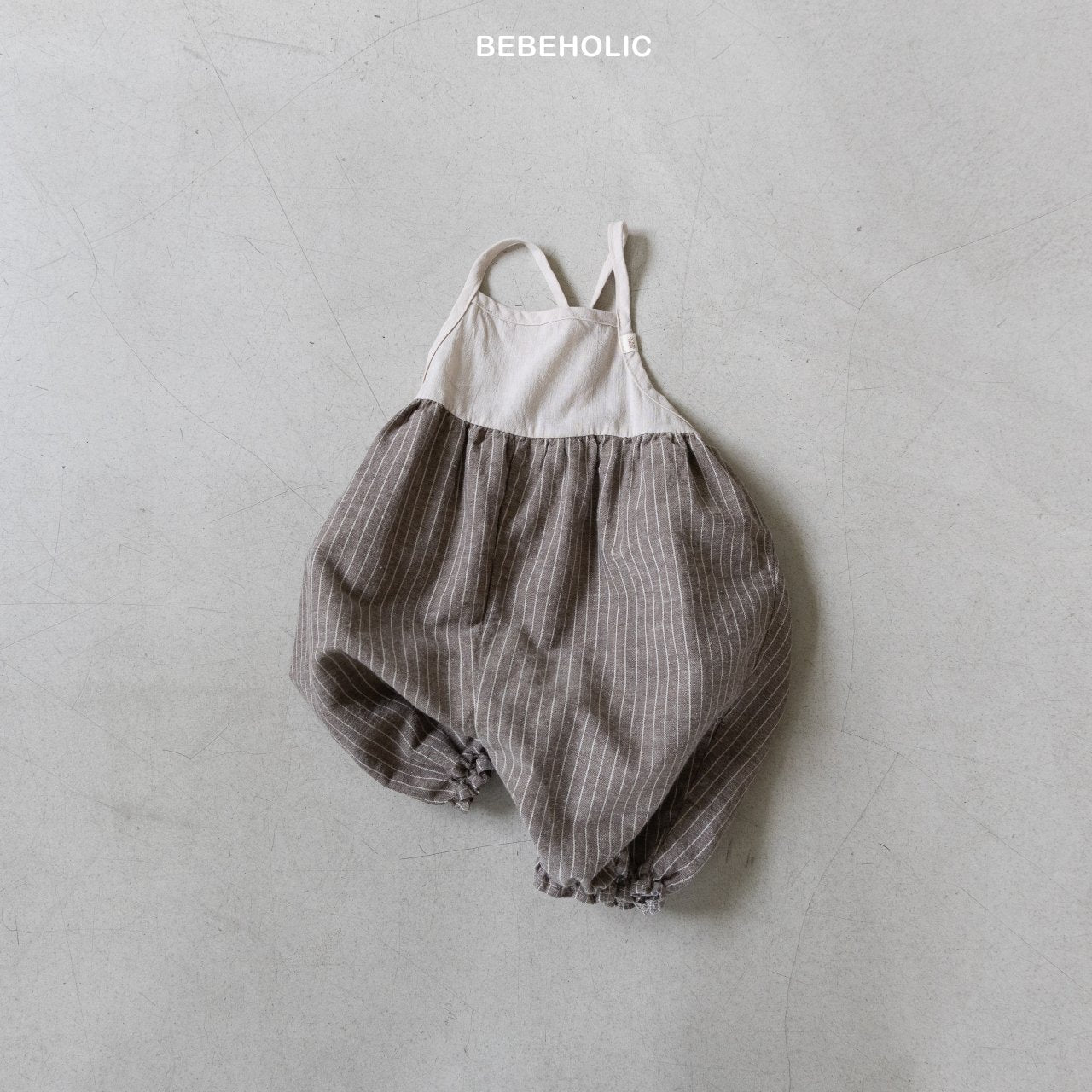 【🇰🇷BEBEHOLIC】Baby Bean Sprout Suit