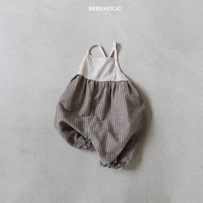 【🇰🇷BEBEHOLIC】Baby Bean Sprout Suit