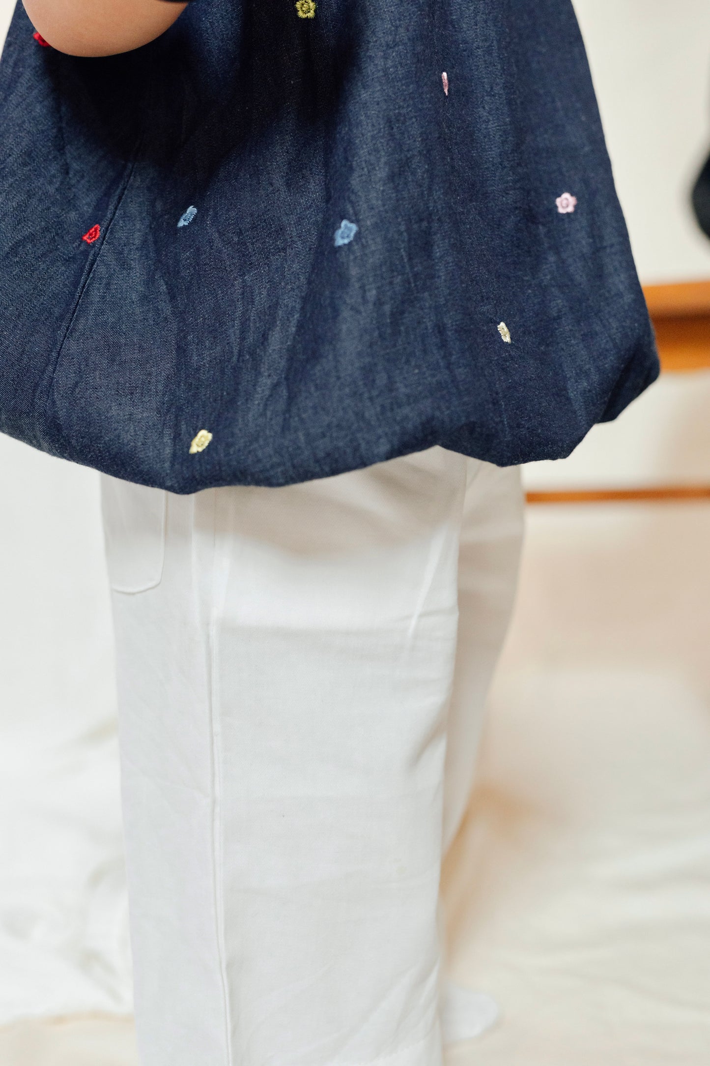 Cloud Wide-Leg Pants