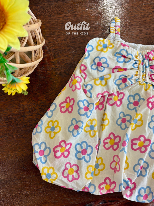 BloomPop Ribbon Dress