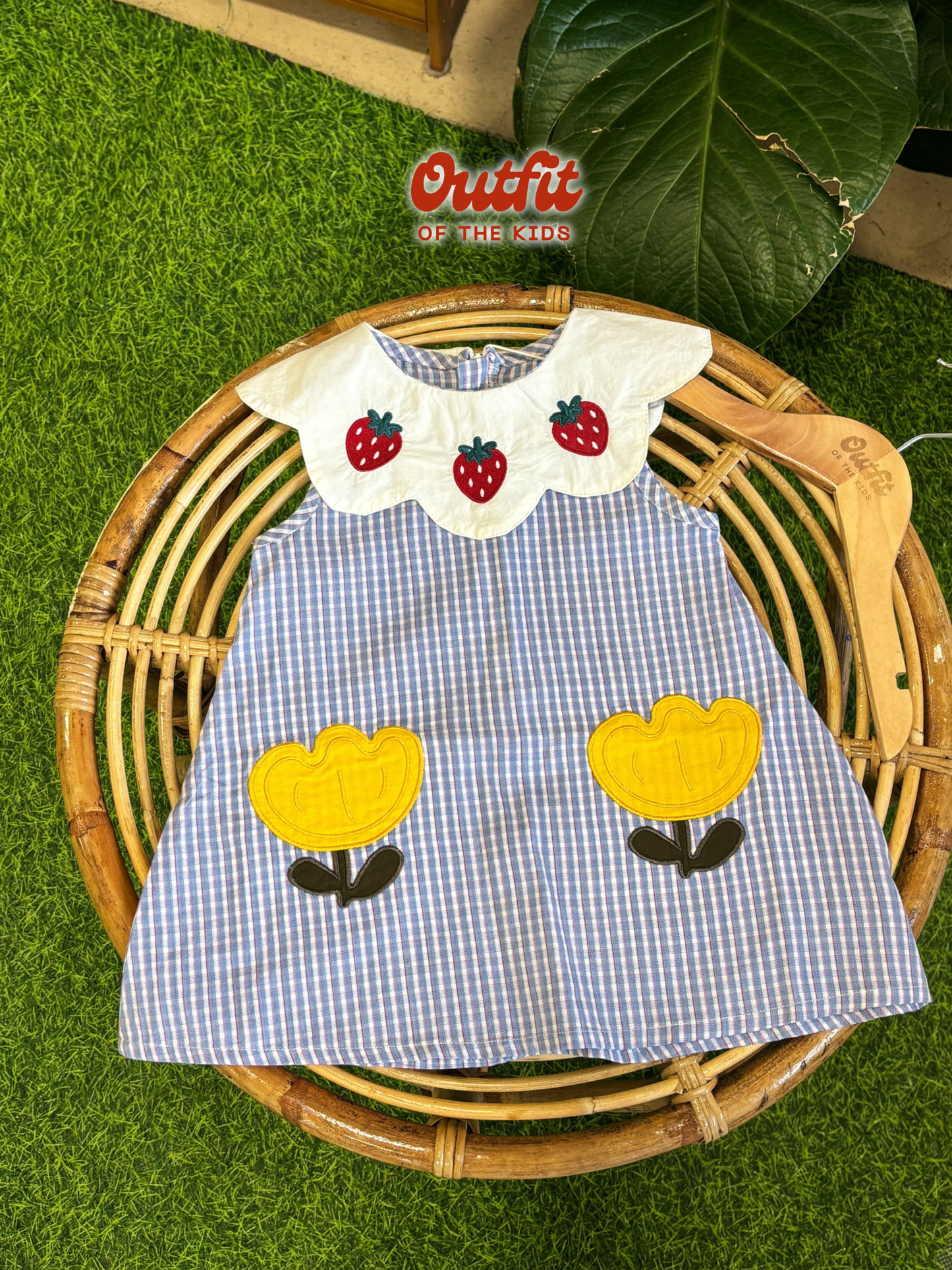 Tulip Picnic Dress