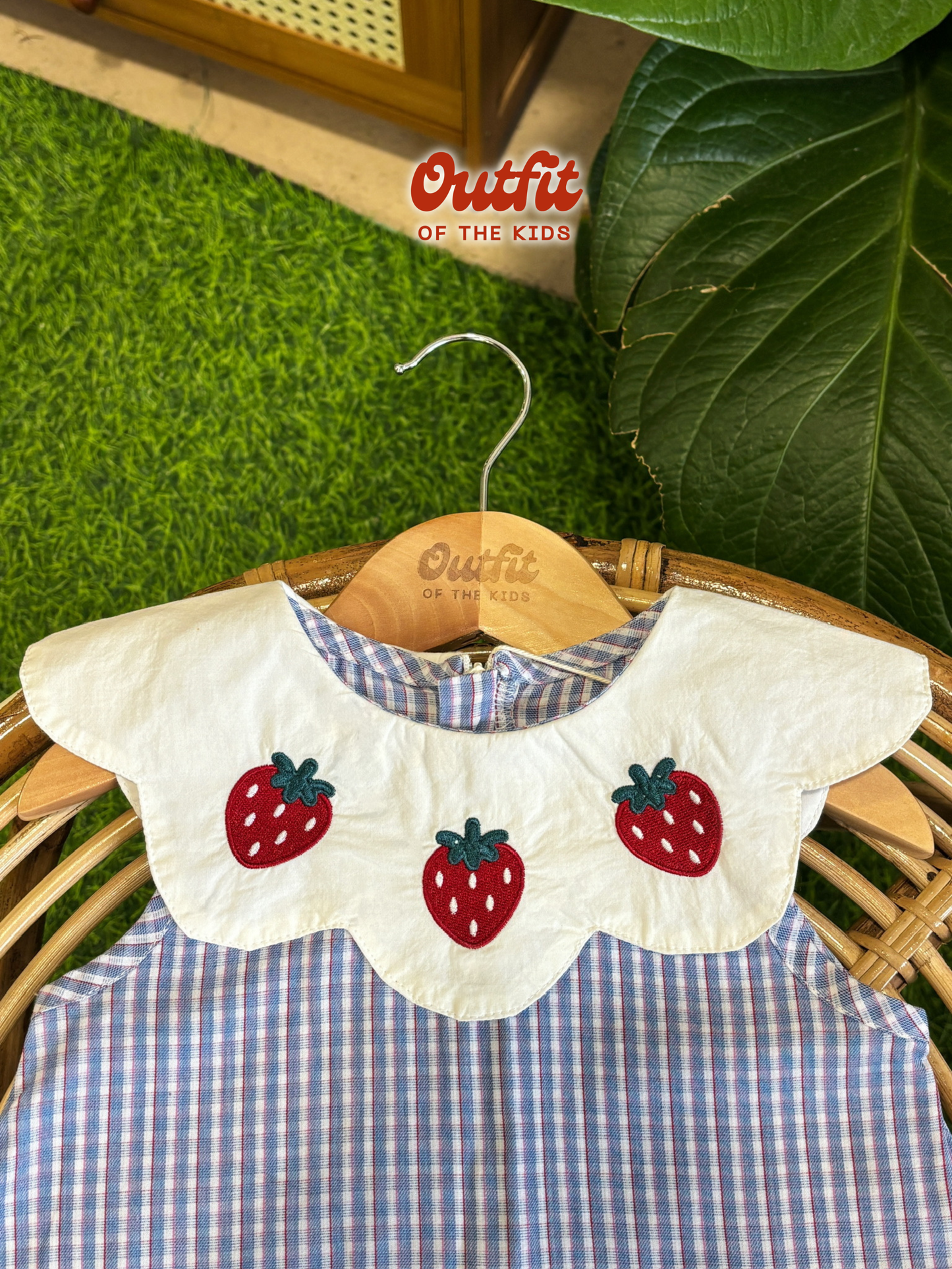 Tulip Picnic Dress