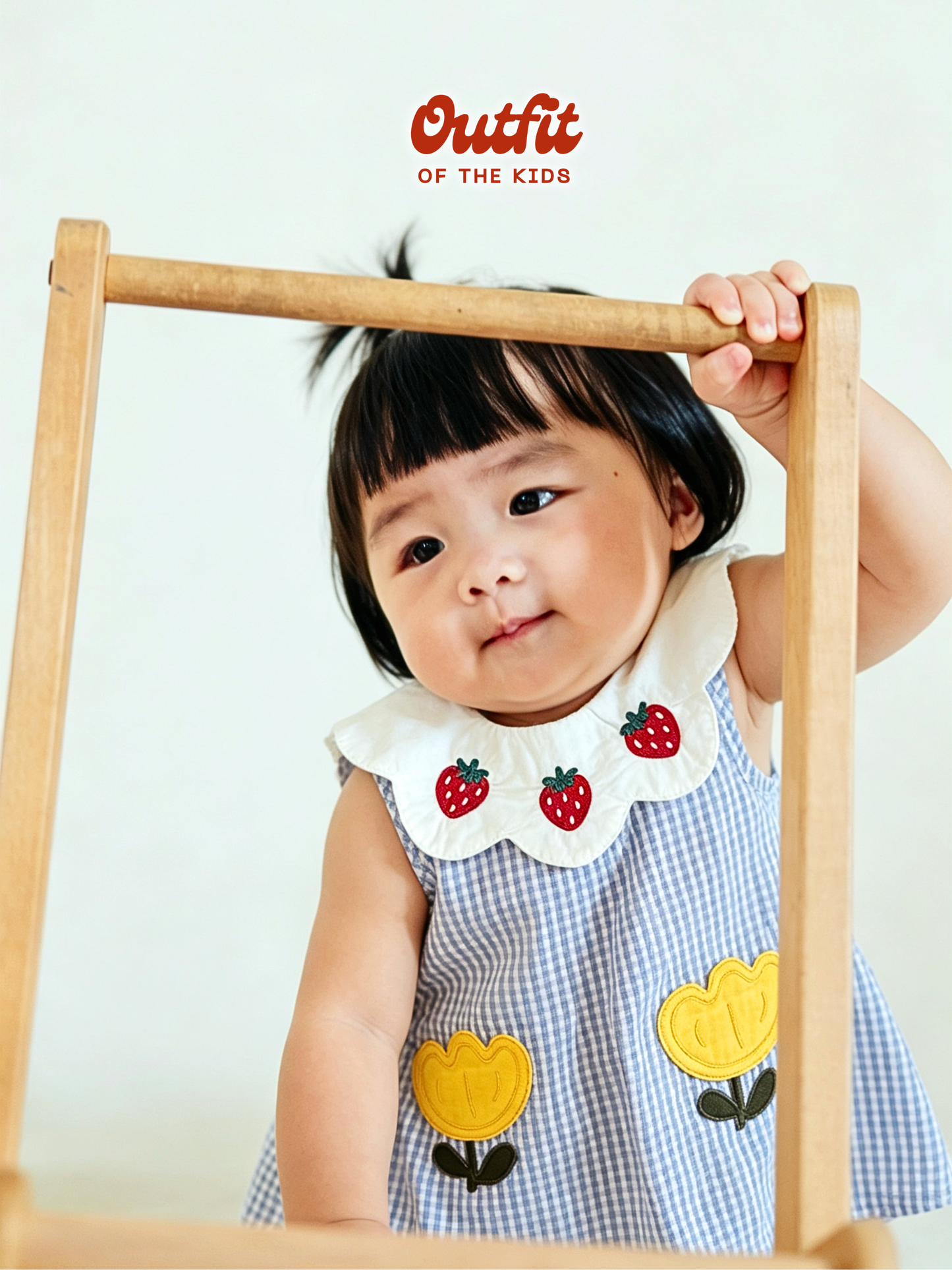 Tulip Picnic Dress