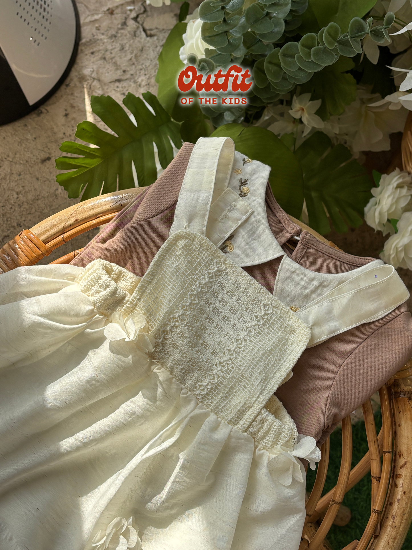 Petal Atelier Outer Dress