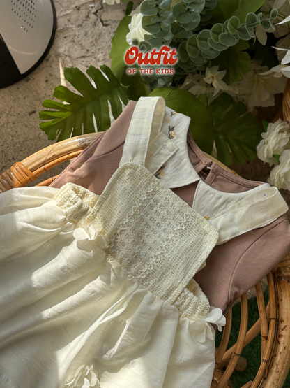 Petal Atelier Outer Dress